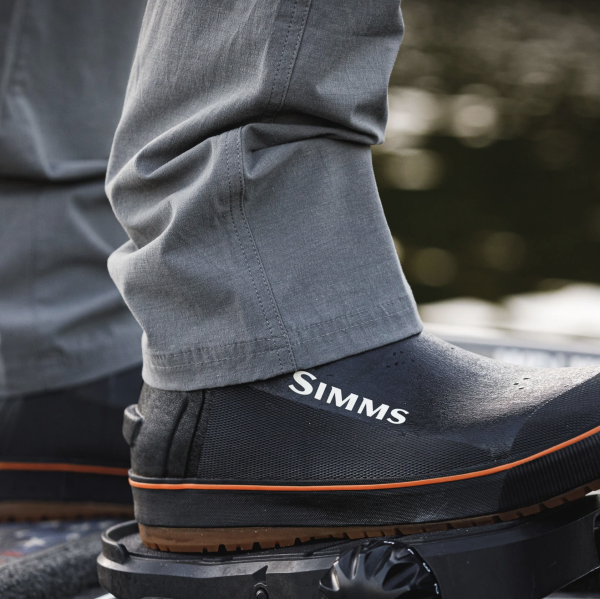 Simms Challenger 7" Boot Action